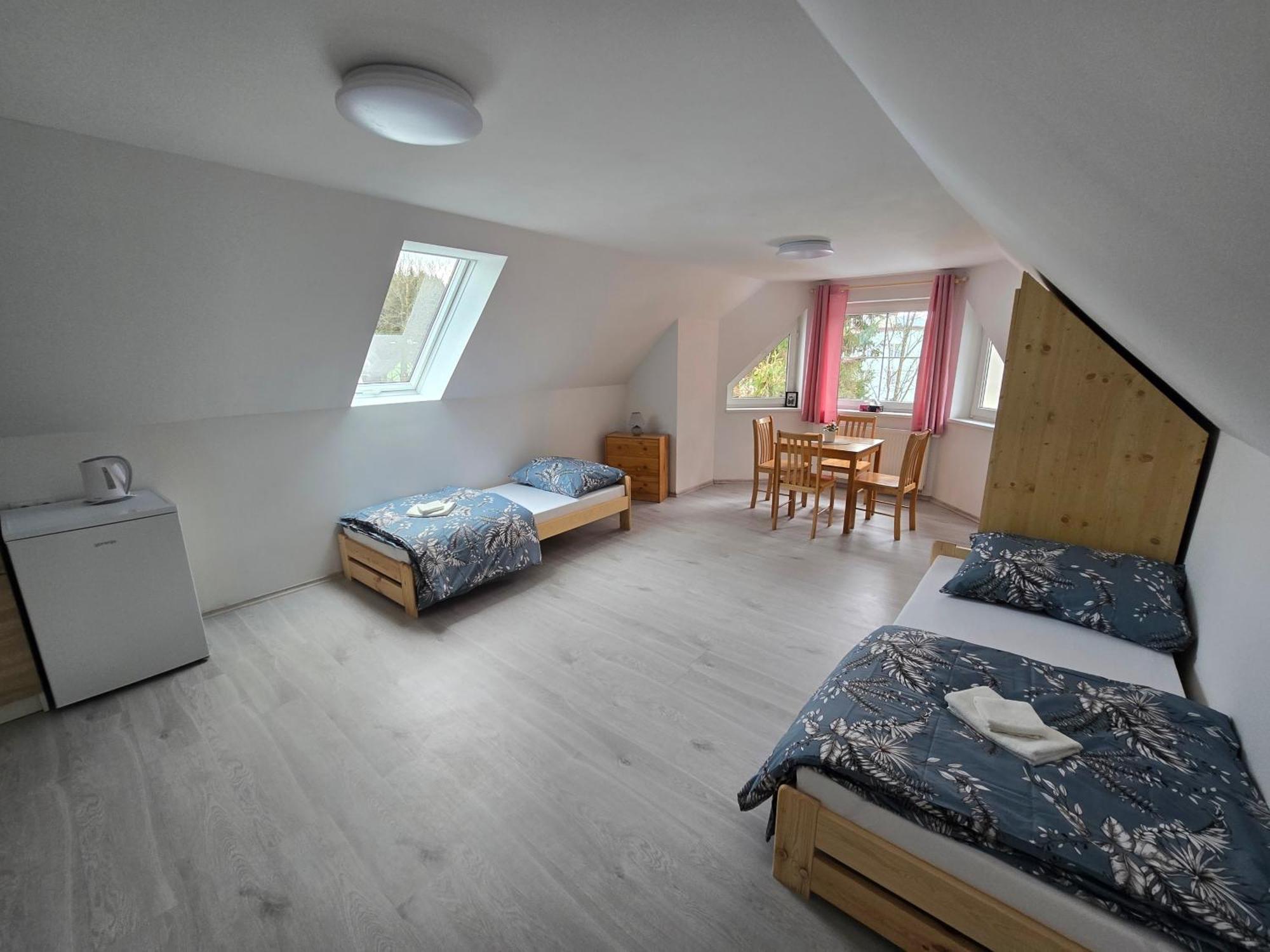 Apartmany Almond Harrachov Exterior photo