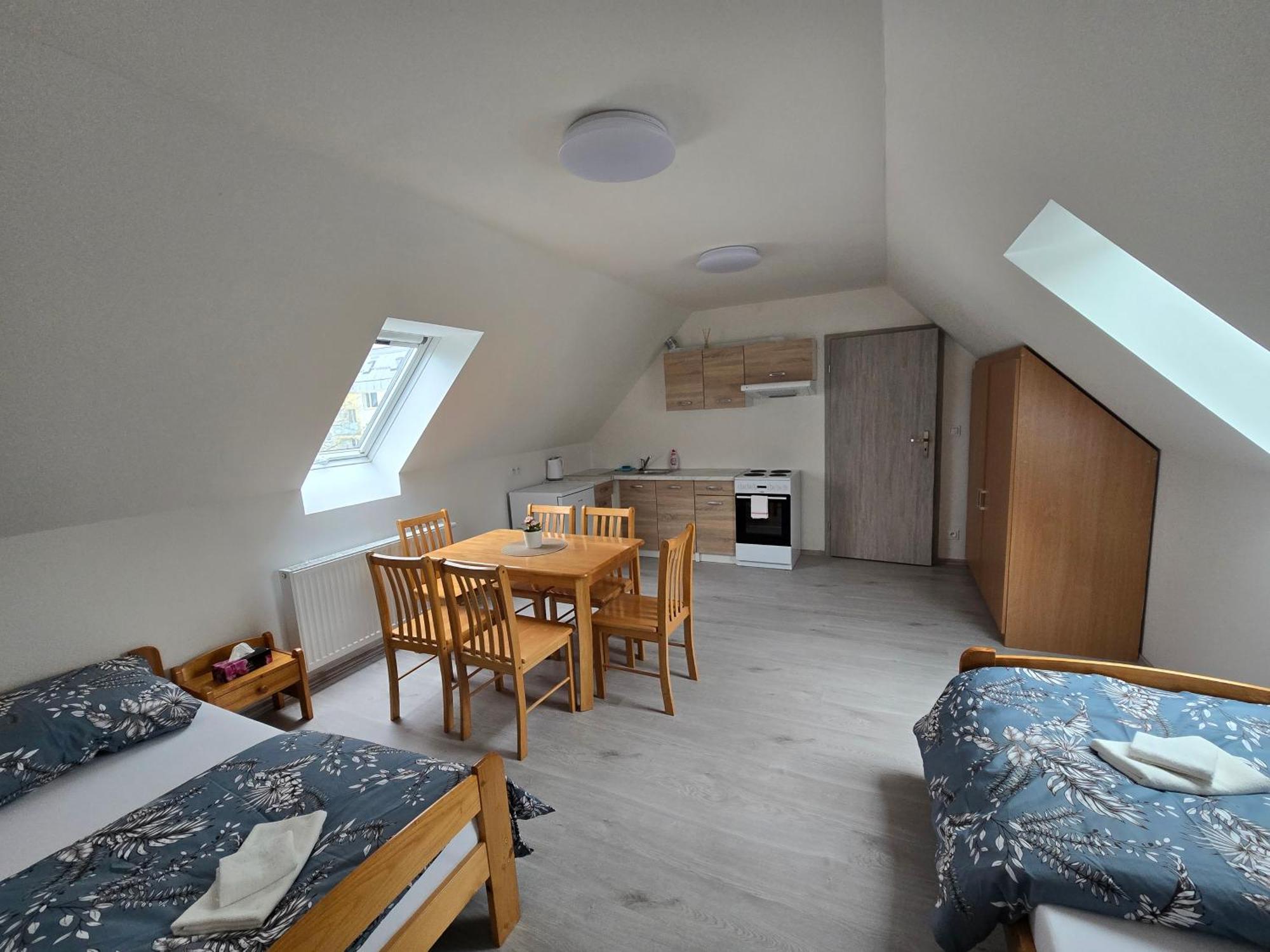 Apartmany Almond Harrachov Exterior photo