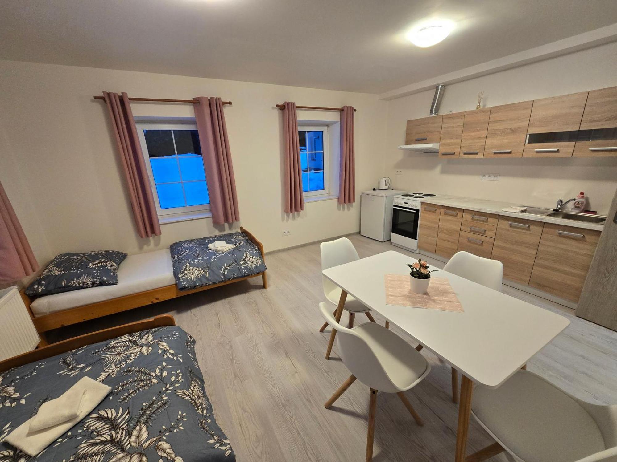 Apartmany Almond Harrachov Exterior photo